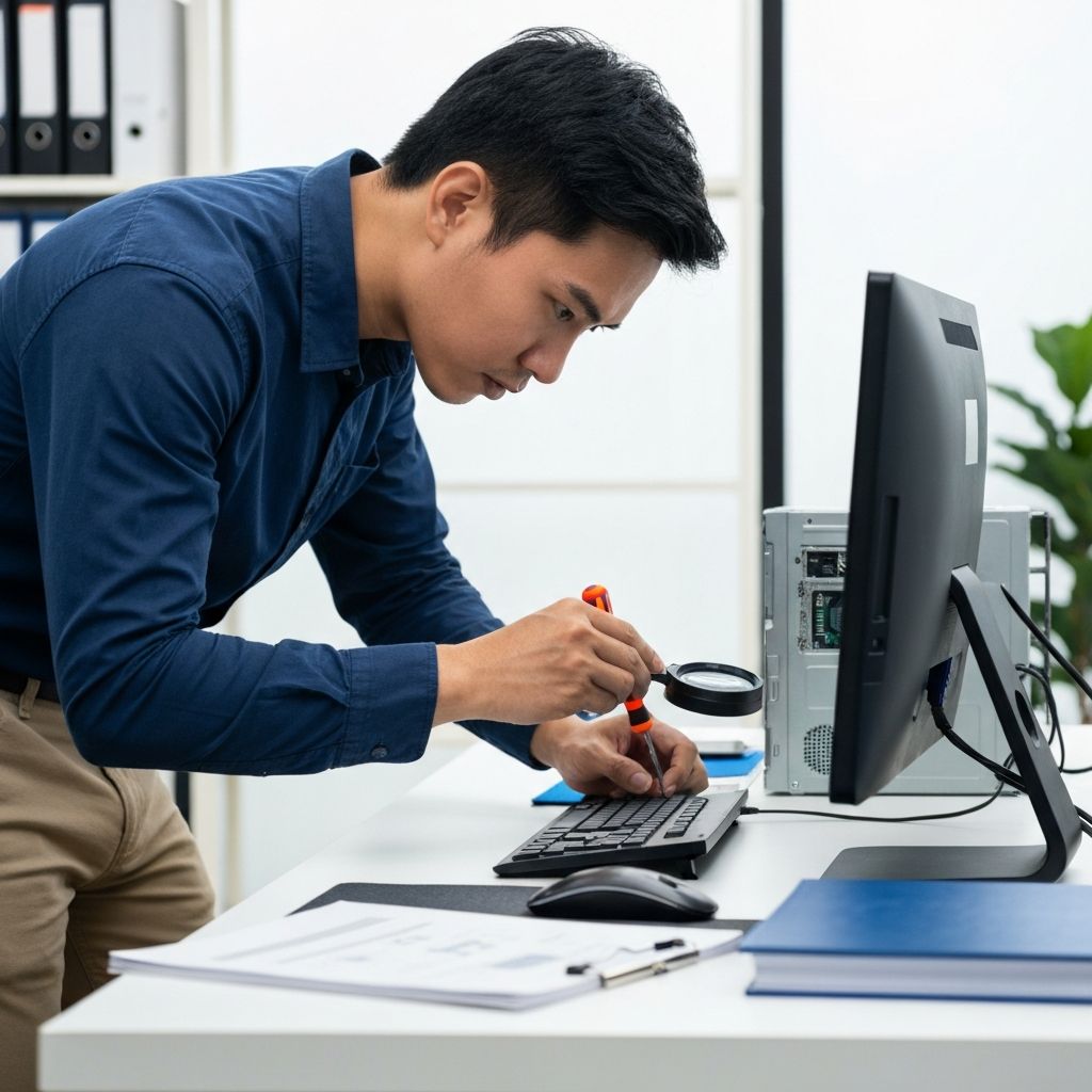 Annual Maintenance (AMC)