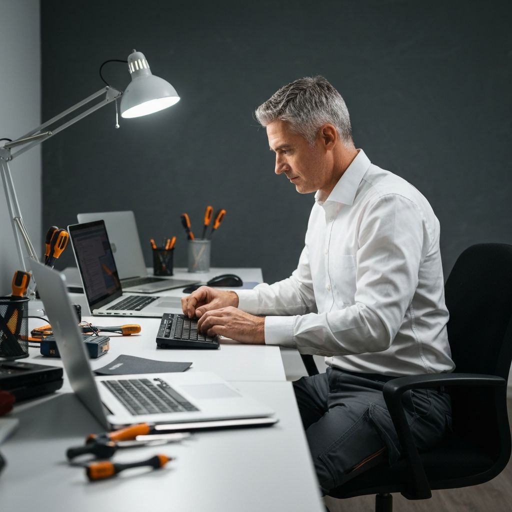 Computer & Laptop Repair