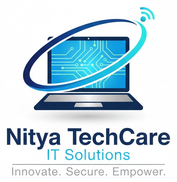 Nitya TechCare Logo