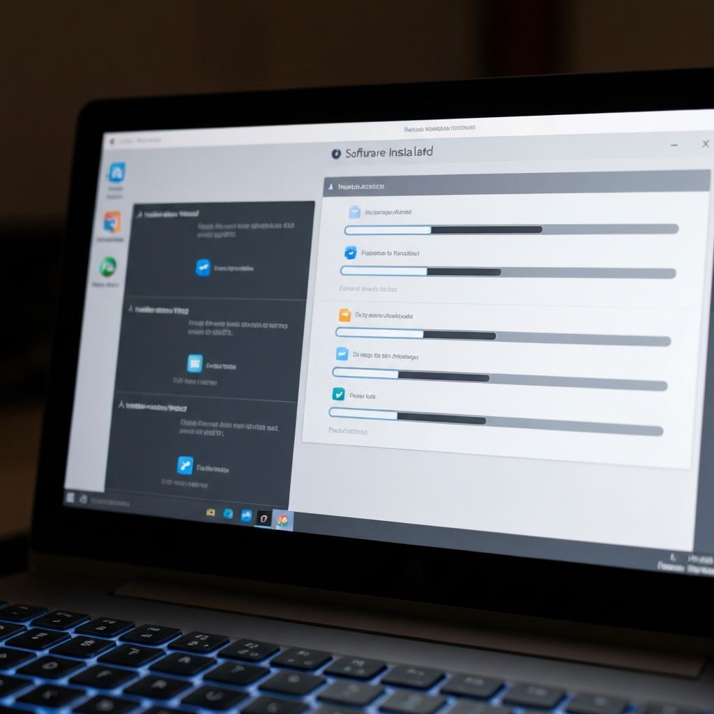 Software Installation